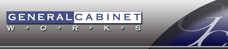 General Cabinet Works showcase 1